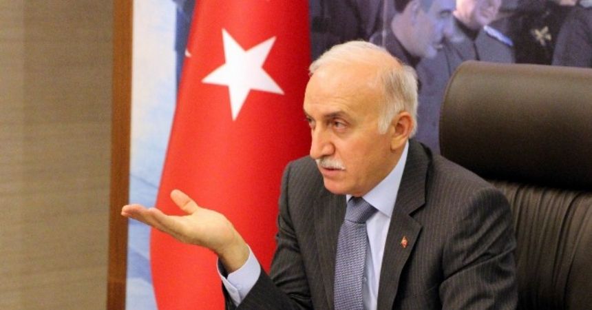 Vali’den yetkililere fırça Vali’den yetkililere fırça