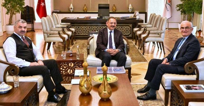 Yılmaz: Yeni bir Samsun tasarlıyoruz Yılmaz: Yeni bir Samsun tasarlıyoruz