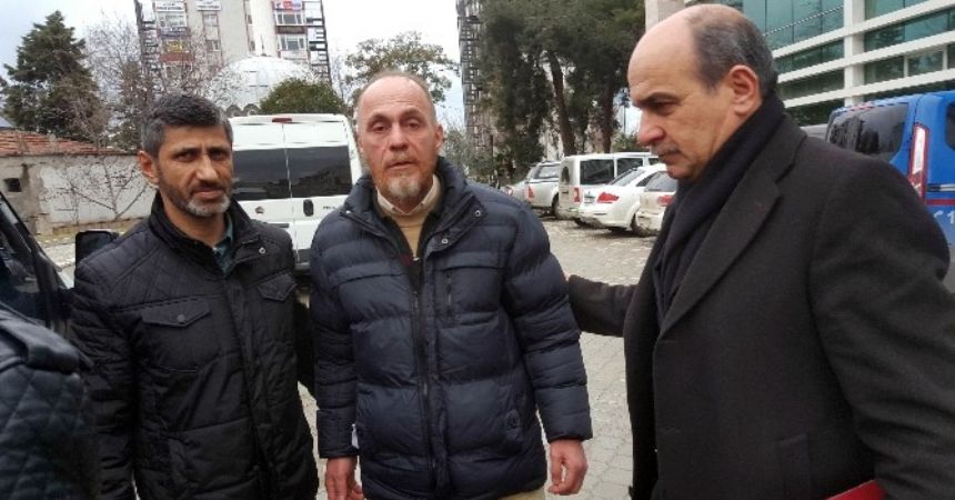 O Başkan hapse girdi O Başkan hapse girdi