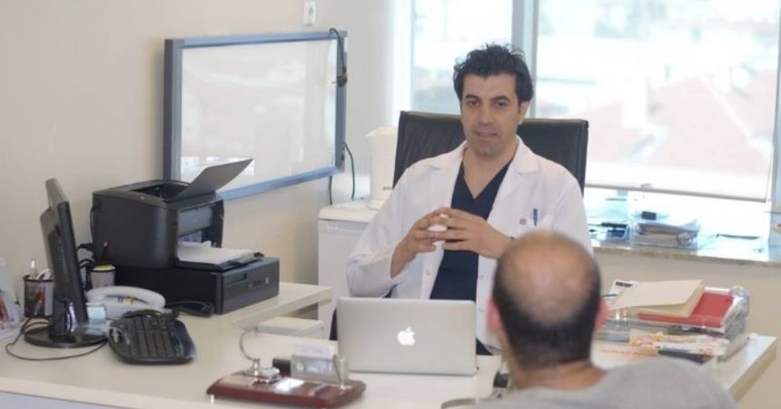 Kış ayında saç dökülmesine dikkat Kış ayında saç dökülmesine dikkat