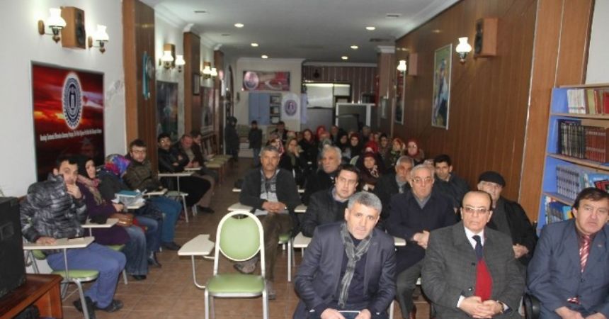 EMŞAV’dan şehitler için 157. mevlit