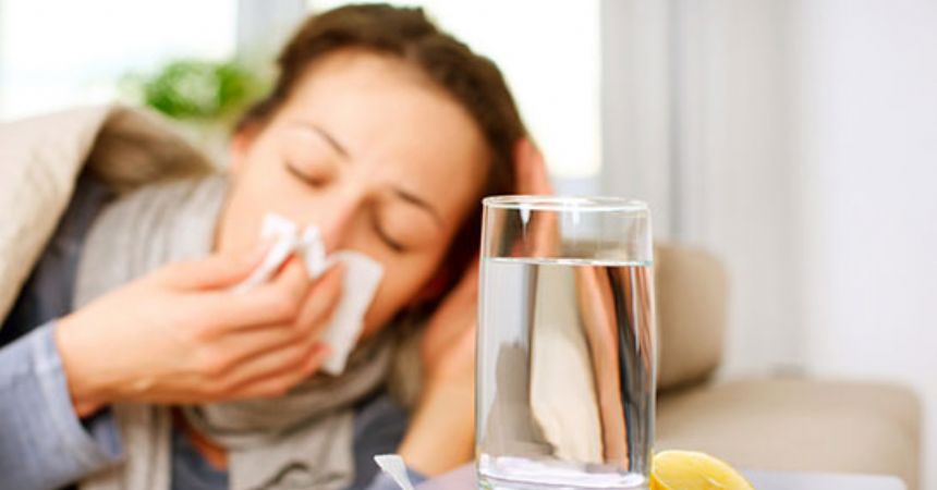 Gripte aşı var, antibiyotik yok! Gripte aşı var, antibiyotik yok!