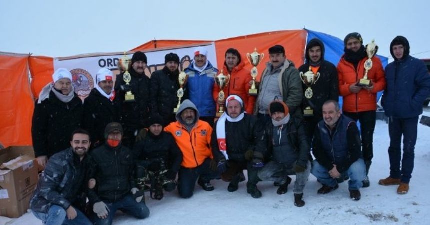 Başkandan festival teşekkürü Başkandan festival teşekkürü