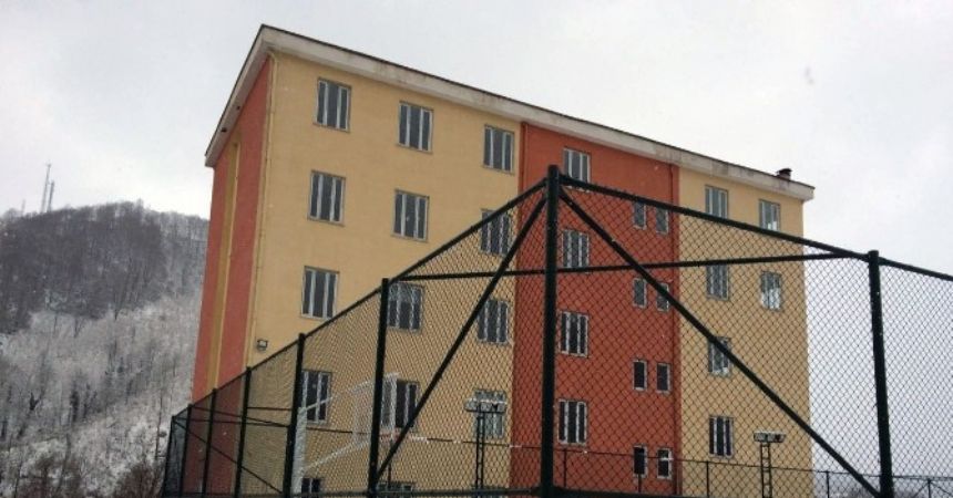 ODÜ İkizce MYO yenilendi