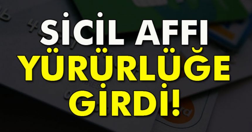 Cumhurbaşkanı imzaladı! Resmi Gazete'de yayımlandı! Cumhurbaşkanı imzaladı! Resmi Gazete'de yayımlandı!