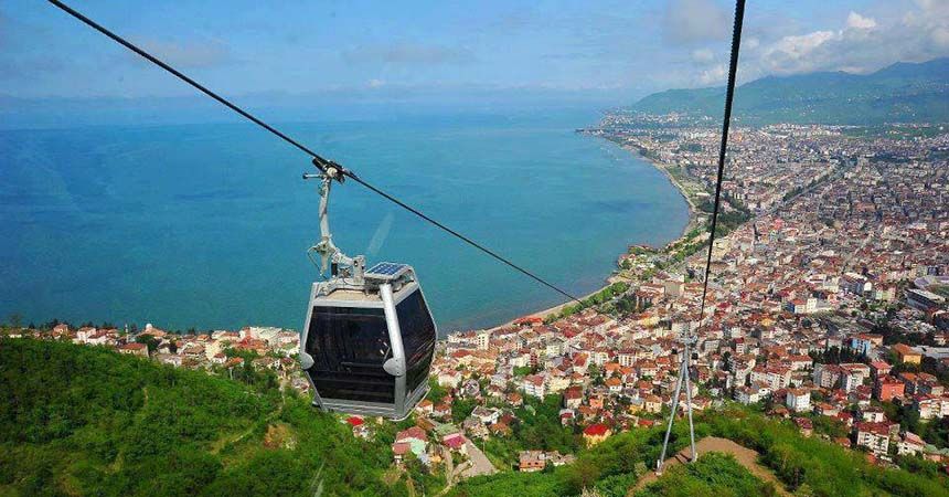 Doğu Karadeniz’de hane sayısı 811 bin 309 oldu Doğu Karadeniz’de hane sayısı 811 bin 309 oldu