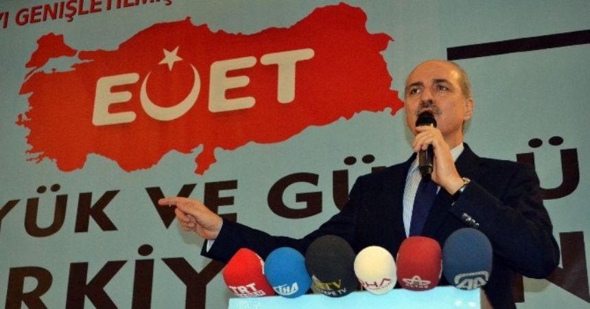 Referandum kampanyasını Ordu'dan başlattı Referandum kampanyasını Ordu'dan başlattı