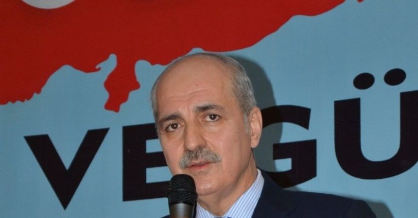 Kurtulmuş’tan Ordu’ya 3 müjde Kurtulmuş’tan Ordu’ya 3 müjde