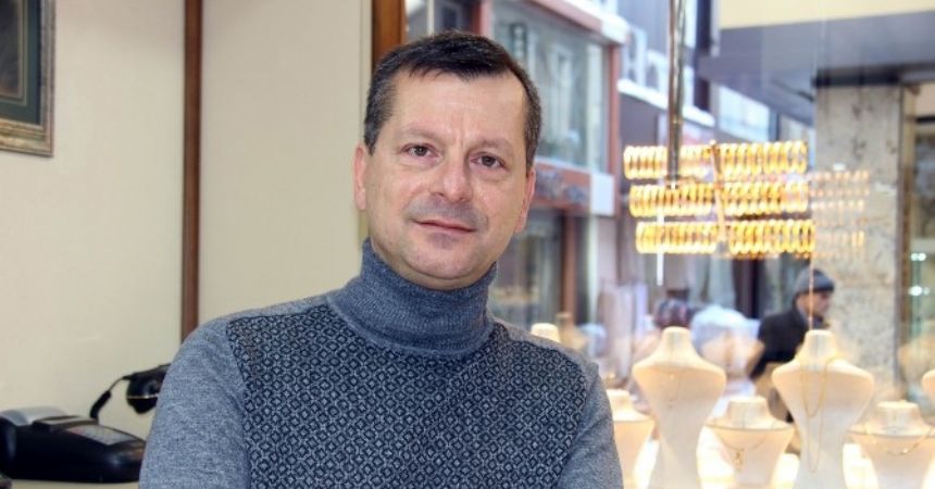 Trump geldi, altın düştü! Trump geldi, altın düştü!