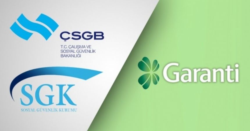 Emeklilere promosyonunda Garanti de var Emeklilere promosyonunda Garanti de var