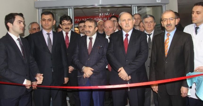 Artvin Kardiyoloji servisine kavuştu Artvin Kardiyoloji servisine kavuştu