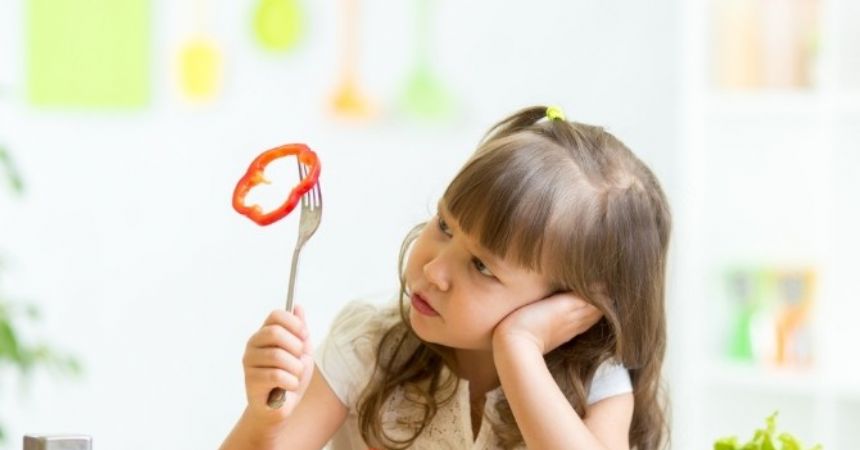 Çocuklarda iştahsızlığa yol açan 5 etken Çocuklarda iştahsızlığa yol açan 5 etken