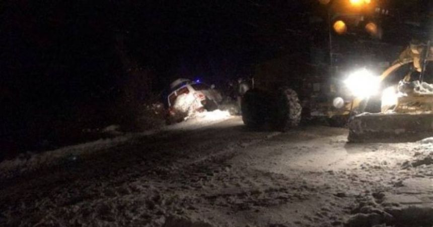 Sağlık personelinin zor anları Sağlık personelinin zor anları