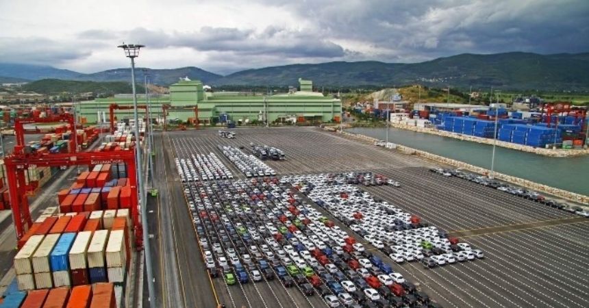 Otomotiv ihracatı yüzde 37 arttı Otomotiv ihracatı yüzde 37 arttı