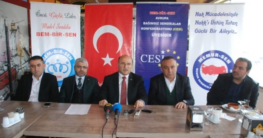 Genel Başkan'dan 'referandum' değerlendirmesi Genel Başkan'dan 'referandum' değerlendirmesi