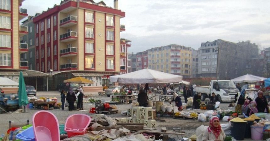 Pazarcılardan vatandaşa çağrı Pazarcılardan vatandaşa çağrı