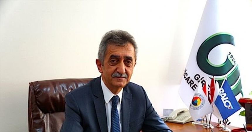 Giresun Ticaret Borsası’ndan, Ziraat Odaları’na cevap Giresun Ticaret Borsası’ndan, Ziraat Odaları’na cevap