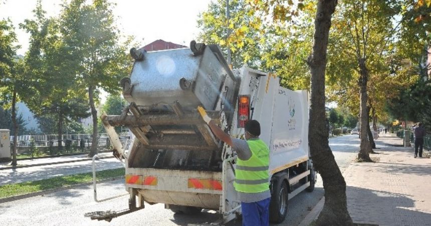 Altınordu’da temizlik seferberliği Altınordu’da temizlik seferberliği