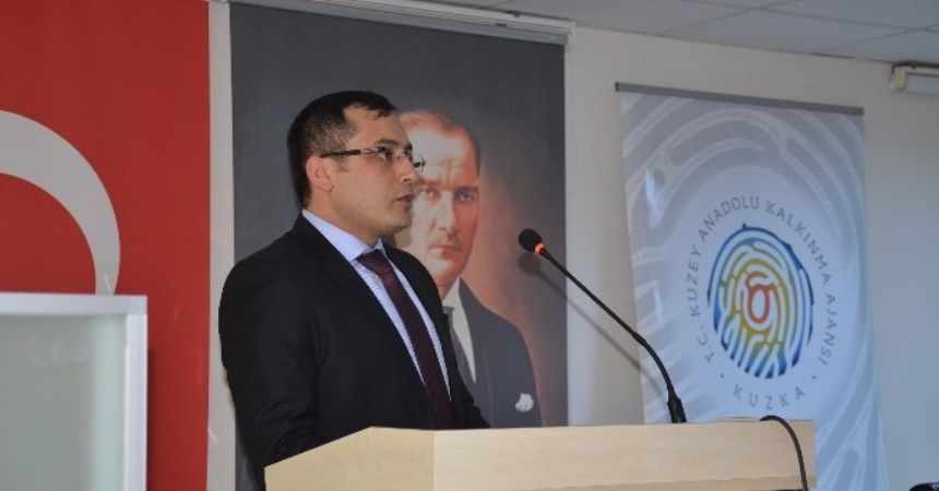 KUZKA 2017 Yılı Teknik Destek Programı KUZKA 2017 Yılı Teknik Destek Programı
