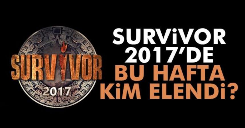 Survivor'da adaya kim veda etti?