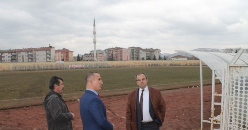 Stadyumun yerine hastane yapılacak Stadyumun yerine hastane yapılacak