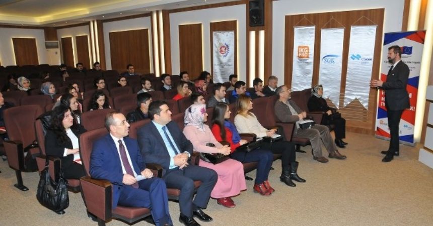 Samsun TSO’dan Kişisel Gelişim Eğitimi Samsun TSO’dan Kişisel Gelişim Eğitimi
