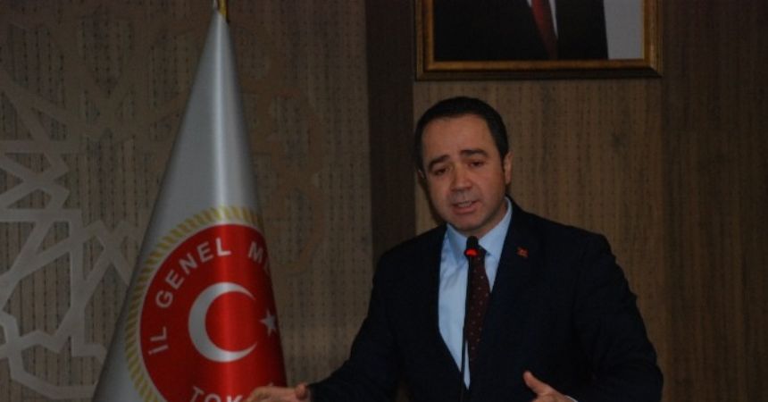 Tokat’ta yıllık 100 milyon sebze fidesi dikiliyor Tokat’ta yıllık 100 milyon sebze fidesi dikiliyor