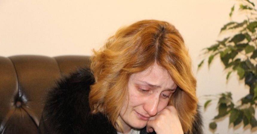 Tek isteği oğluna kavuşmak Tek isteği oğluna kavuşmak