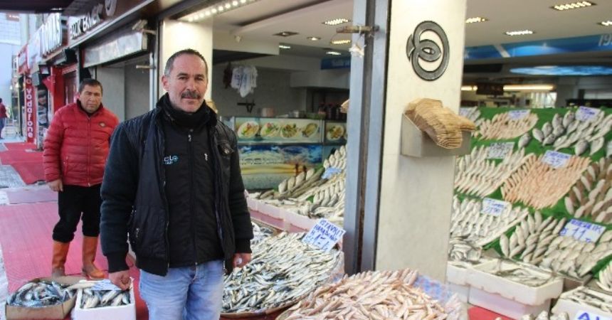 Balıkçılarda ’Hamsi’ kıtlığı Balıkçılarda ’Hamsi’ kıtlığı