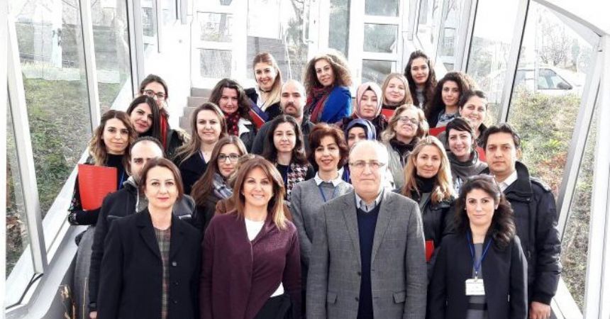 OMÜSEM’den iletişim semineri