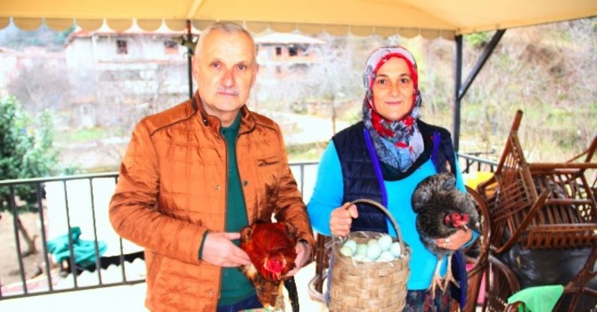 8 yumurta ile başladı, talebe cevap veremiyor 8 yumurta ile başladı, talebe cevap veremiyor