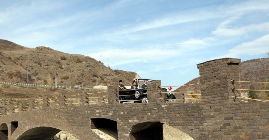 Kurtuluş Yolu, manevi havayı yaşatacak Kurtuluş Yolu, manevi havayı yaşatacak