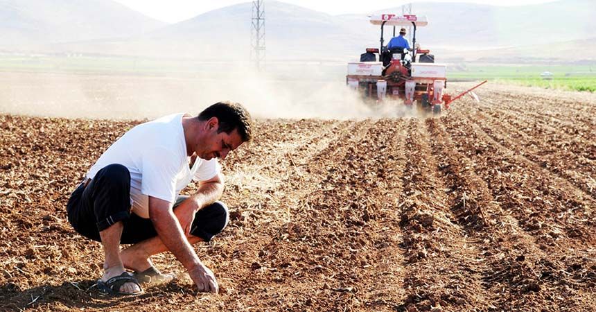 Çiftçinin borçları yapılandırılacak Çiftçinin borçları yapılandırılacak
