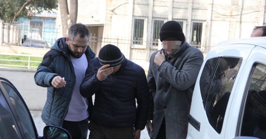 Dün serbest kaldılar, bugün tutuklandılar Dün serbest kaldılar, bugün tutuklandılar