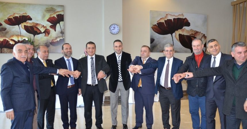 İhtiyaç sahipleri için el ele verdiler İhtiyaç sahipleri için el ele verdiler