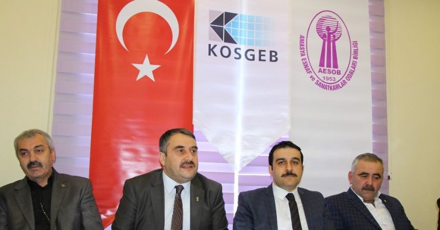 KOSGEB müracaatında ‘dolandırıcılık’ uyarısı KOSGEB müracaatında ‘dolandırıcılık’ uyarısı