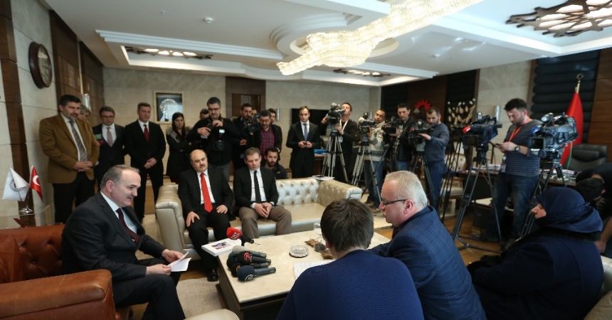 Bakan açıkladı; Yerli otomobili kim yapacak? Bakan açıkladı; Yerli otomobili kim yapacak?