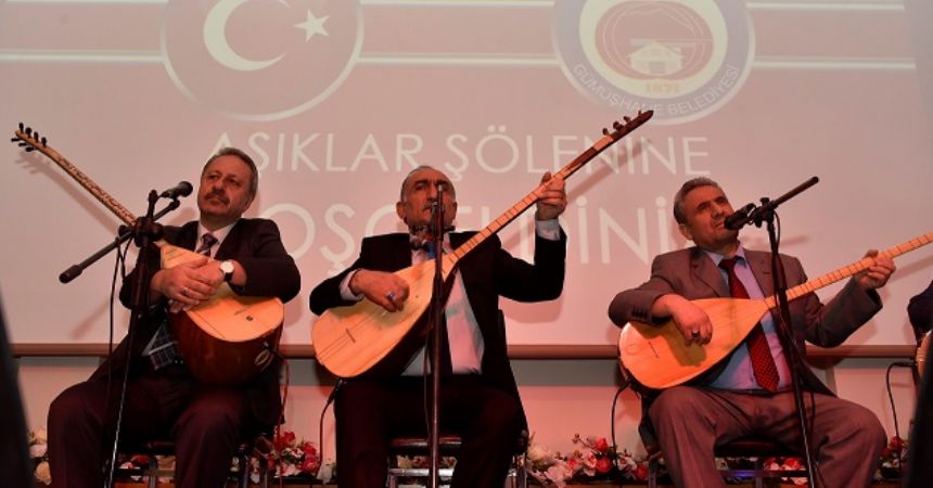 Gümüşhane'de kurtuluş coşkusu Gümüşhane'de kurtuluş coşkusu