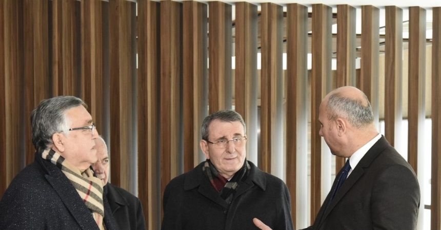 Sanayisinin kalbi Tekkeköy’de atıyor Sanayisinin kalbi Tekkeköy’de atıyor