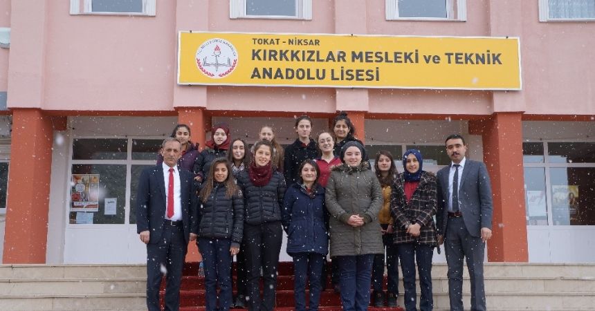 Kırkkızlar Avrupa yolunda