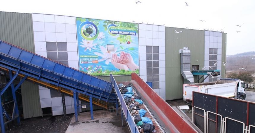 Ordu’da çöp reformu Ordu’da çöp reformu
