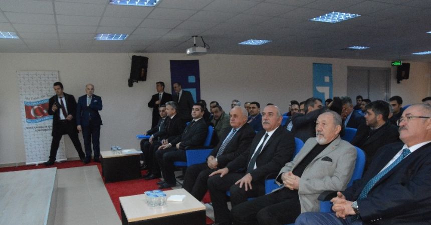 İstihdam teşviği Sinop'ta anlatıldı İstihdam teşviği Sinop'ta anlatıldı