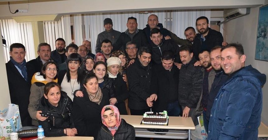 Uygulamalı girişimcilik eğitimi sona erdi Uygulamalı girişimcilik eğitimi sona erdi