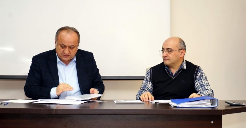 Teleferik projesinin ihalesi yapıldı