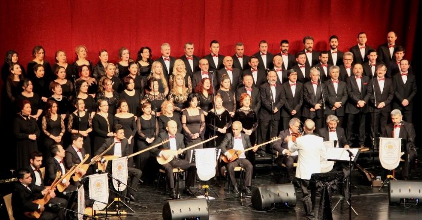 Büyükşehirden “Anadolu’dan Türküler” konseri
