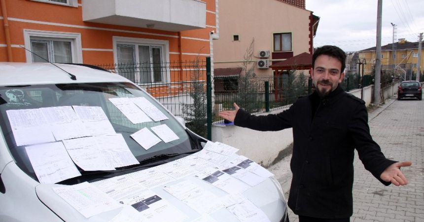 Karadeniz turu faturası!