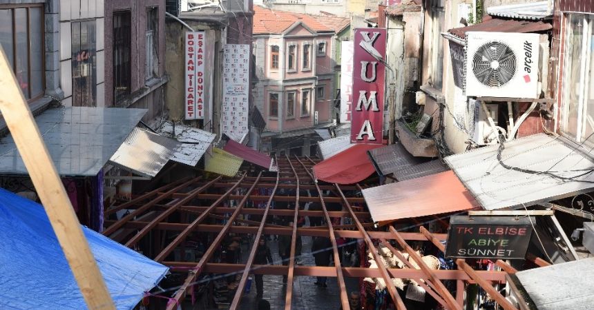 Kemeraltı, yaza yetişecek Kemeraltı, yaza yetişecek