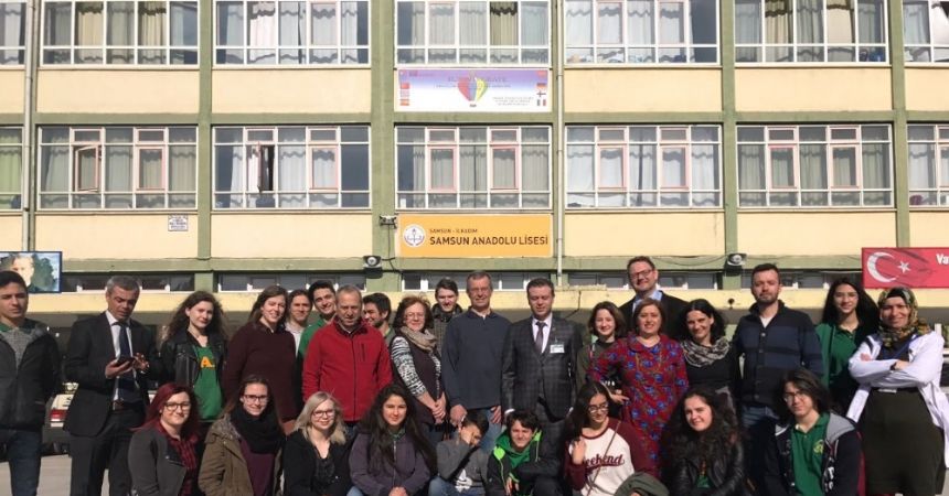 SAL’dan “Mültecilerin Entegrasyonu” projesi SAL’dan “Mültecilerin Entegrasyonu” projesi