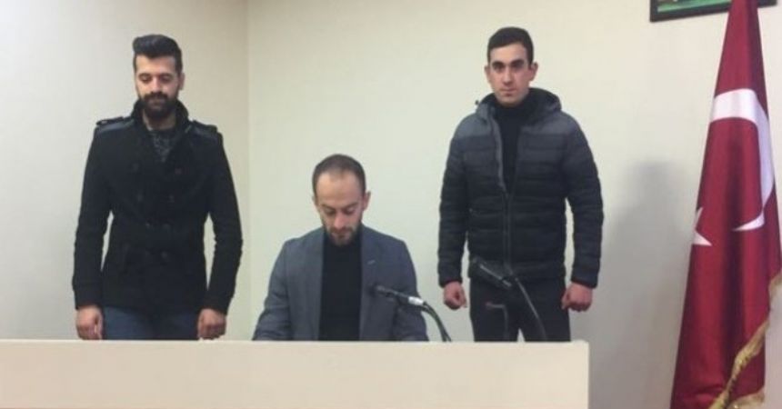 Rizeli Ülkücüler Çakıroğlu’nu unutmadı