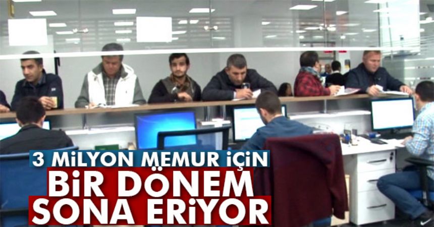 Bakan Müezzinoğlu: 'Memurluk tapulu mal olmayacak'